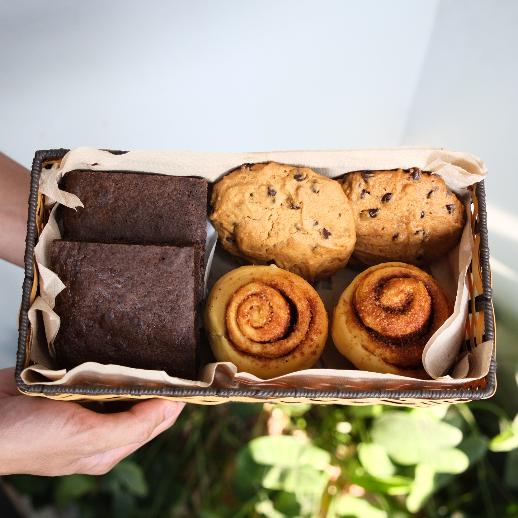 UMAMI moment · Hotel pastries